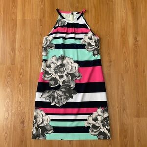 Banana Republic Halter Dress